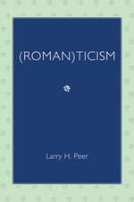 (Roman)ticism