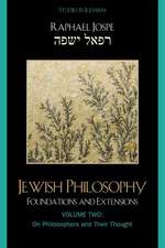 Jewish Philosophy