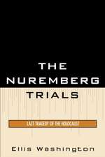 The Nuremberg Trials