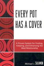 Every Pot Has a Cover