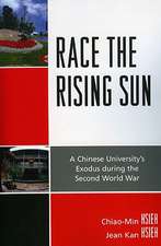 Race the Rising Sun