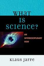 What Is Science?