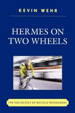 Hermes on Two Wheels