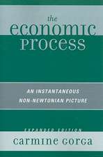 The Economic Process