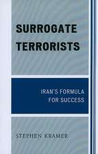 Surrogate Terrorists