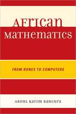 African Mathematics