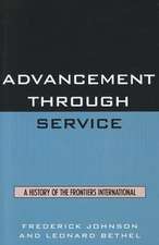 Advancement Through Service