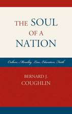 The Soul of a Nation