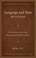 Language and State