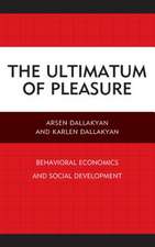 Ultimatum of Pleasure