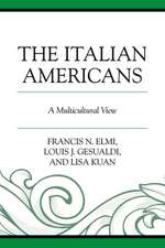 ITALIAN AMERICANS A MULTICULTPB