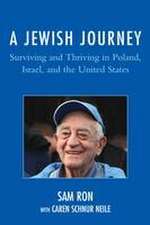 A Jewish Journey