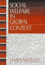 Social Welfare in Global Context