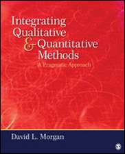 Integrating Qualitative and Quantitative Methods