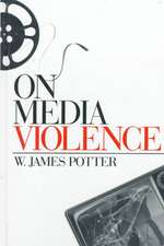 On Media Violence