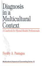 Diagnosis in a Multicultural Context
