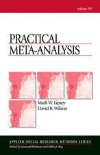 Practical Meta-Analysis