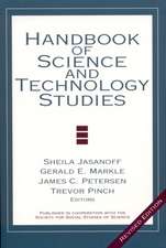 Handbook of Science and Technology Studies