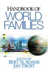 Handbook of World Families