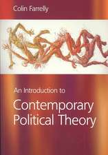 Introduction to Contemporary Political Theory