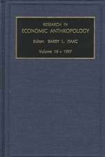 Research in Economic Anthropology