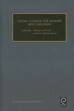 Social Change for Women and Children