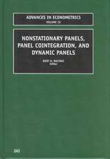 Nonstationary Panels, Panel Cointegration, and Dynamic Panels