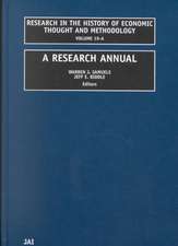 A Research Annual