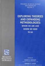 Exploring Theories and Expanding Methodologies – Where We Are and Where We Need to Go