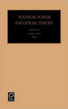 Political Power and Social Theory