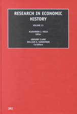 Research in Economic History