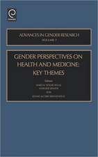 Gender Perspectives on Health and Medicine – Key Themes