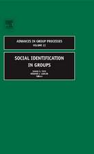 Social Identification in Groups