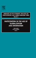 Participation in the Age of Globalization and Information