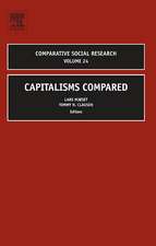 Capitalisms Compared