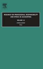 Research on Professional Responsibility and Ethics in Accounting