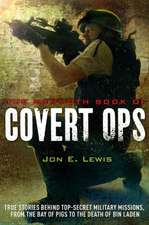 The Mammoth Book of Covert Ops