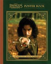 The Princess Bride Poster Book