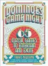 Dominoes Game Night