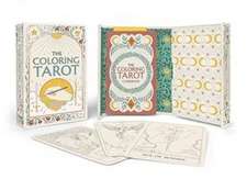 The Coloring Tarot