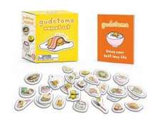 Gudetama Magnet Set