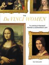 The Da Vinci Muses