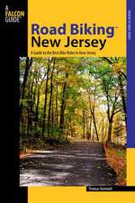 Hammell, T: Road Biking New Jersey