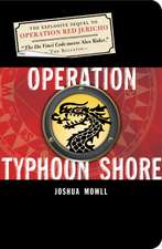 Operation Typhoon Shore