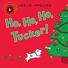 Ho, Ho, Ho, Tucker! [With DVD]