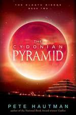 The Cydonian Pyramid