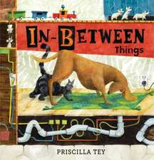 Tey, P: In-Between Things