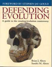 Defending Evolution