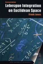 Lebesgue Integration on Euclidean Space Revised