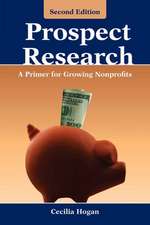 Prospect Research: A Primer for Growing Nonprofits